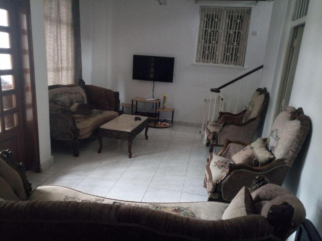 Apartment In Dar Homestay ダル・エス・サラーム エクステリア 写真